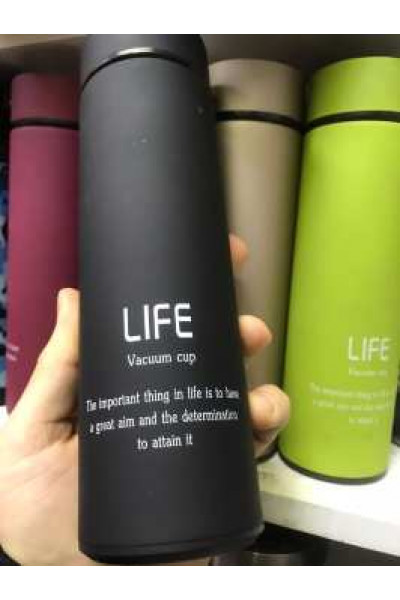 Термос Life Vacuum Cup