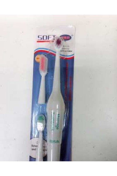 Электрическая зубная щётка 3 В 1 Massage Toothbrush
