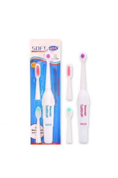 Электрическая зубная щётка 3 В 1 Massage Toothbrush